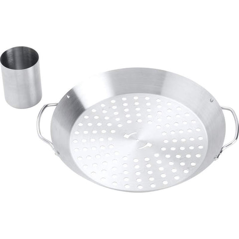 Chefmaster™ Stainless Steel BBQ Grill Tray