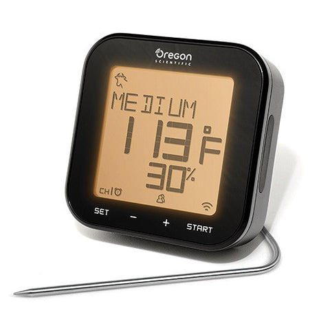 Grill-Right Bluetooth BBQ Thermometer