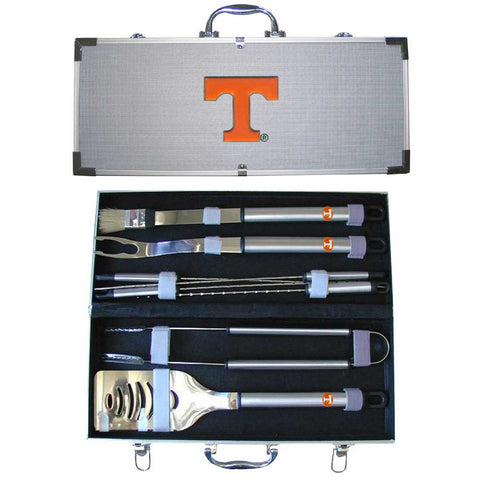 College 8 pc BBQ Set - Tennessee Volunteers