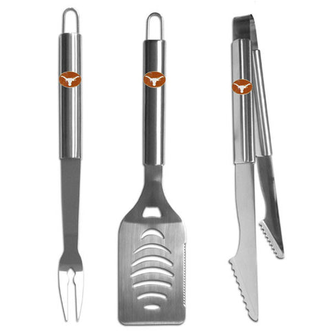 Texas 3pc BBQ Set