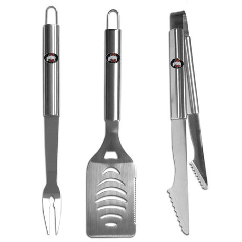 Ohio St. 3pc BBQ Set