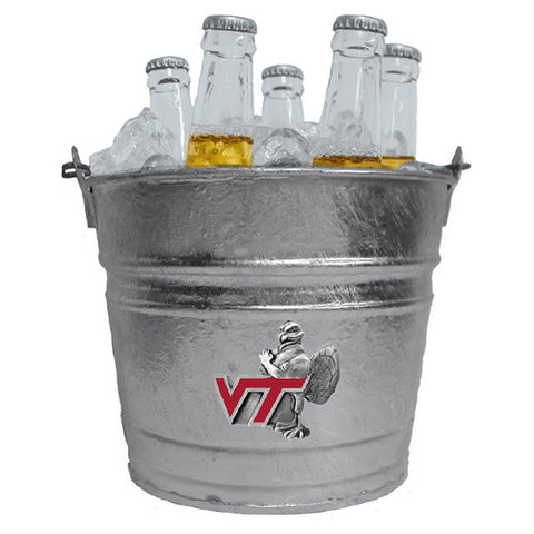 Collegiate Ice Bucket - Virginia Tech Hokies