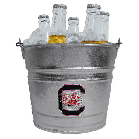 Collegiate Ice Bucket - S. Carolina Gamecocks