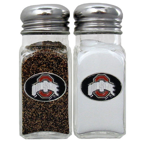 Salt & Pepper Shakers - Ohio St. Buckeyes