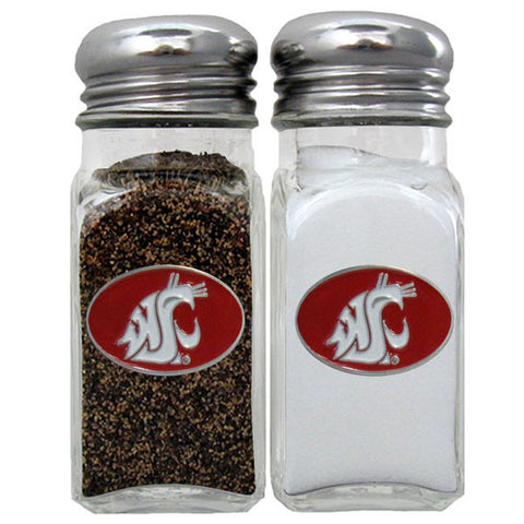 Salt & Pepper Shakers - Washington St. Cougars