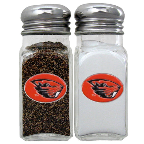 Salt & Pepper Shakers - Oregon St. Beavers