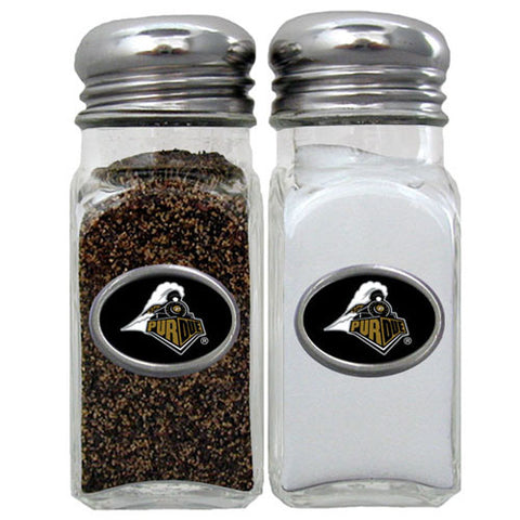 Salt & Pepper Shakers - Purdue Boilermakers