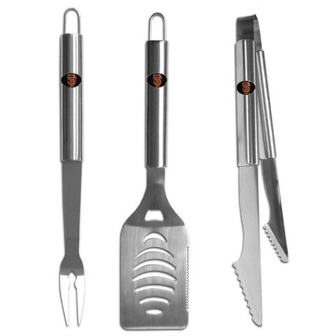 San Francisco Giants  3pc BBQ Set