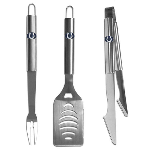 Colts 3pc BBQ Set