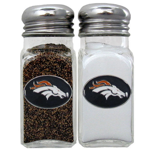 Salt & Pepper Shaker - Denver Broncos