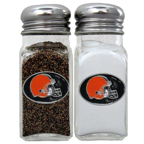 Salt & Pepper Shaker - Cleveland Browns