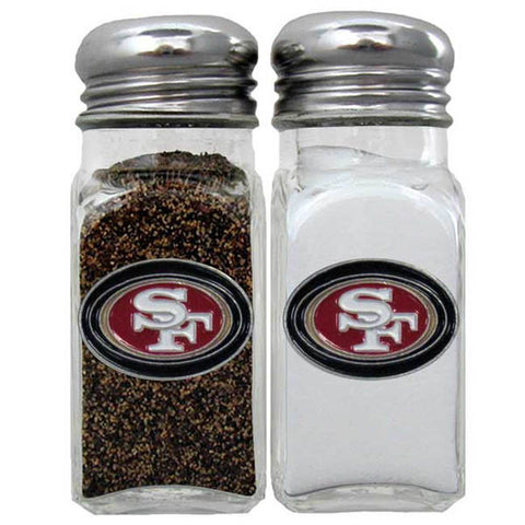 Salt & Pepper Shaker - San Francisco 49ers