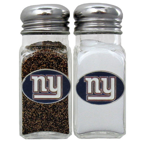 Salt & Pepper Shaker - New York Giants