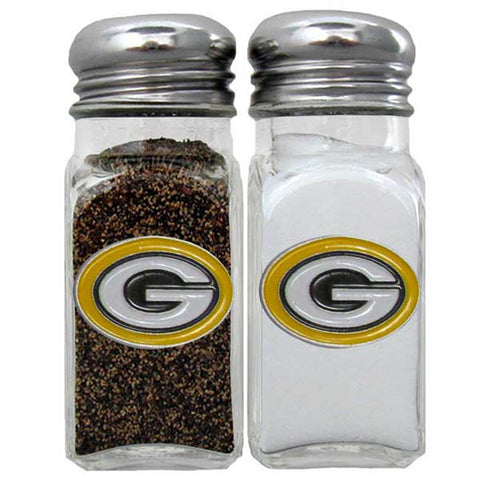 Salt & Pepper Shaker - Green Bay Packers