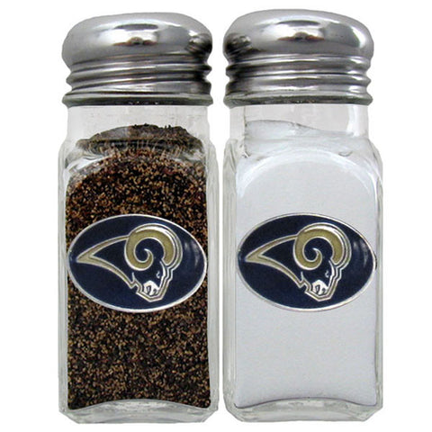 Salt & Pepper Shaker - St. Louis Rams