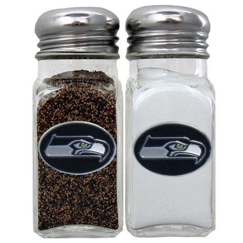 Salt & Pepper Shaker - Seattle Seahawks