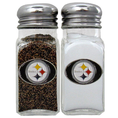 Salt & Pepper Shaker - Pittsburgh Steelers