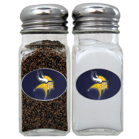 Salt & Pepper Shaker - Minnesota Vikings