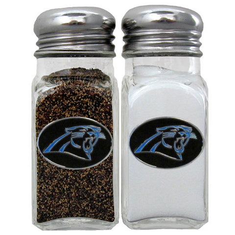 Salt & Pepper Shaker - Carolina Panthers