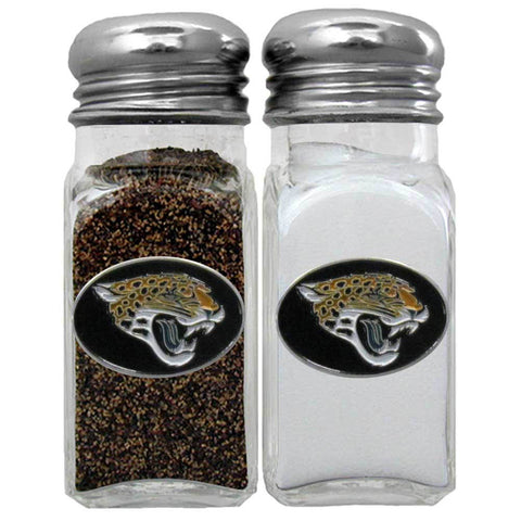 Salt & Pepper Shaker - Jacksonville Jaguars