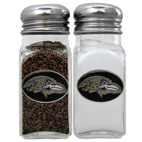 Salt & Pepper Shaker - Baltimore Ravens