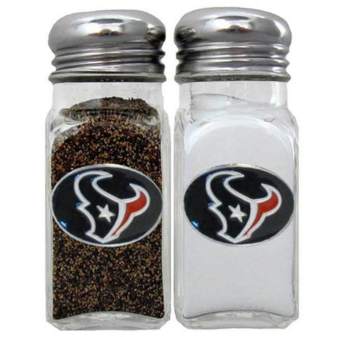 Salt & Pepper Shaker - Houston Texans