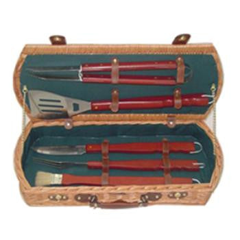 The Skewer Collection Basket