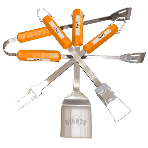 San Francisco Giants 4 Pc Bbq Set