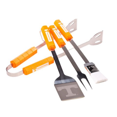 Tennessee Volunteers 4 Pc Bbq Set