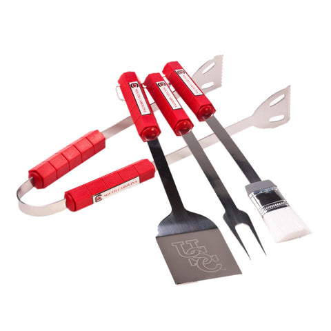 South Carolina Gamecocks 4 Pc Bbq Set