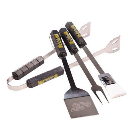 Purdue Boilermakers 4 Pc Bbq Set