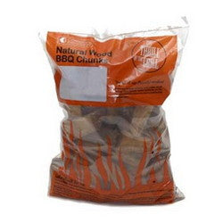 Outdoor BBQ Chunks 5 lb Bag Mesquite
