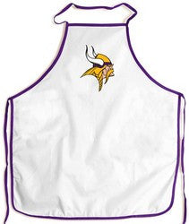 Minnesota Vikings Grilling BBQ Apron
