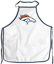 Denver Broncos Grilling BBQ Apron