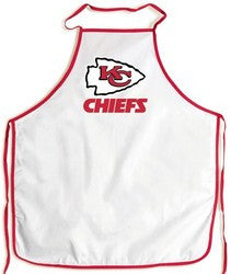 Kansas City Chiefs Grilling BBQ Apron