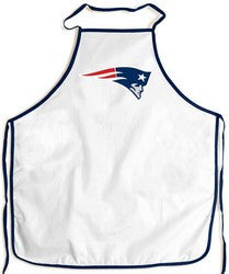 New England Patriots Grilling BBQ Apron