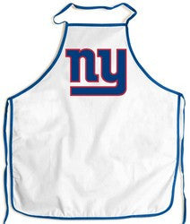 New York Giants Grilling BBQ Apron