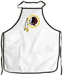 Washington Redskins Grilling BBQ Apron