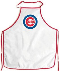 Chicago Cubs Grilling BBQ Apron