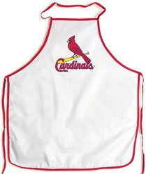 St. Louis Cardinals Grilling BBQ Apron