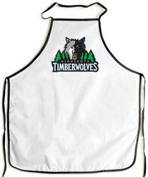 Minnesota Timberwolves Grilling BBQ Apron