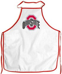 Ohio State Buckeyes Grilling BBQ Apron