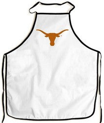 Texas Longhorns Grilling BBQ Apron